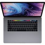 MacBook Pro 2017 15 "   Core i7 16GB Ram 512GB SSD Storage